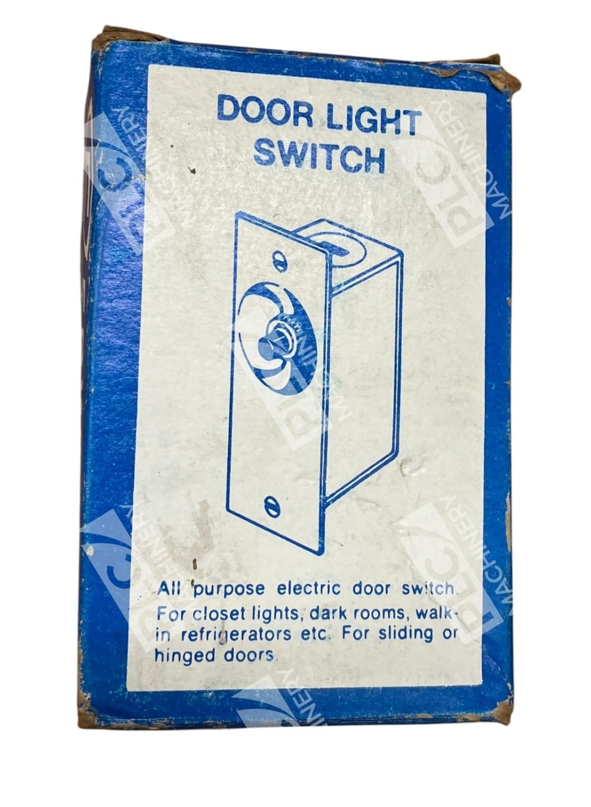Edwards 6A 120V AC Door Light Switch 502A - Image 2