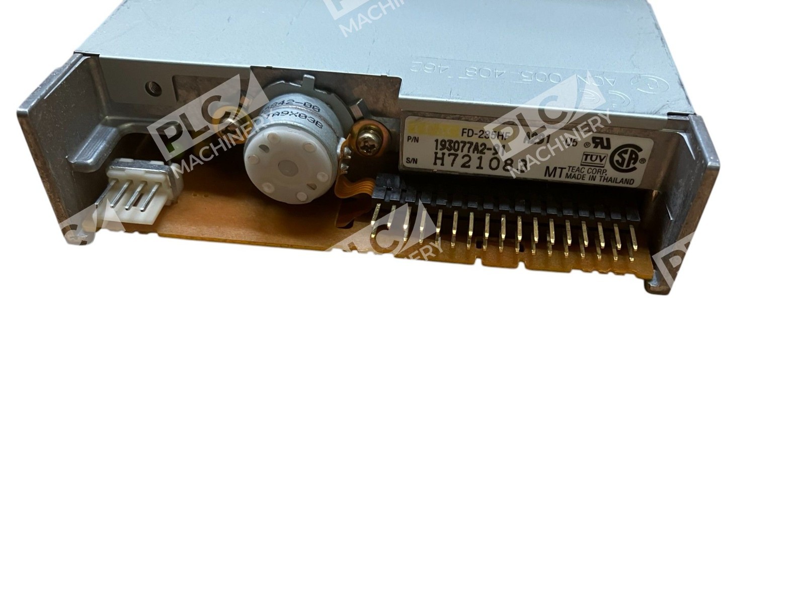 FD-235HF - TEAC - rp 193077A2-91 3.5 PC Floppy Drive - Image 6