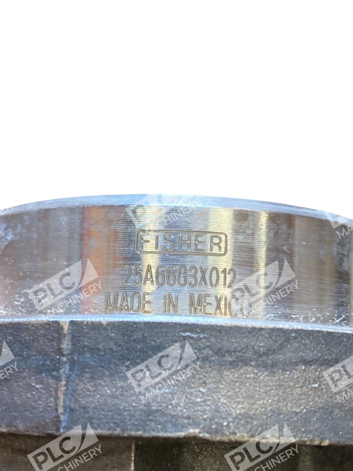 Fisher Emerson ST RG RET LB7CU-1H1150 Bushing Assembly 25A6683X062 - Image 10
