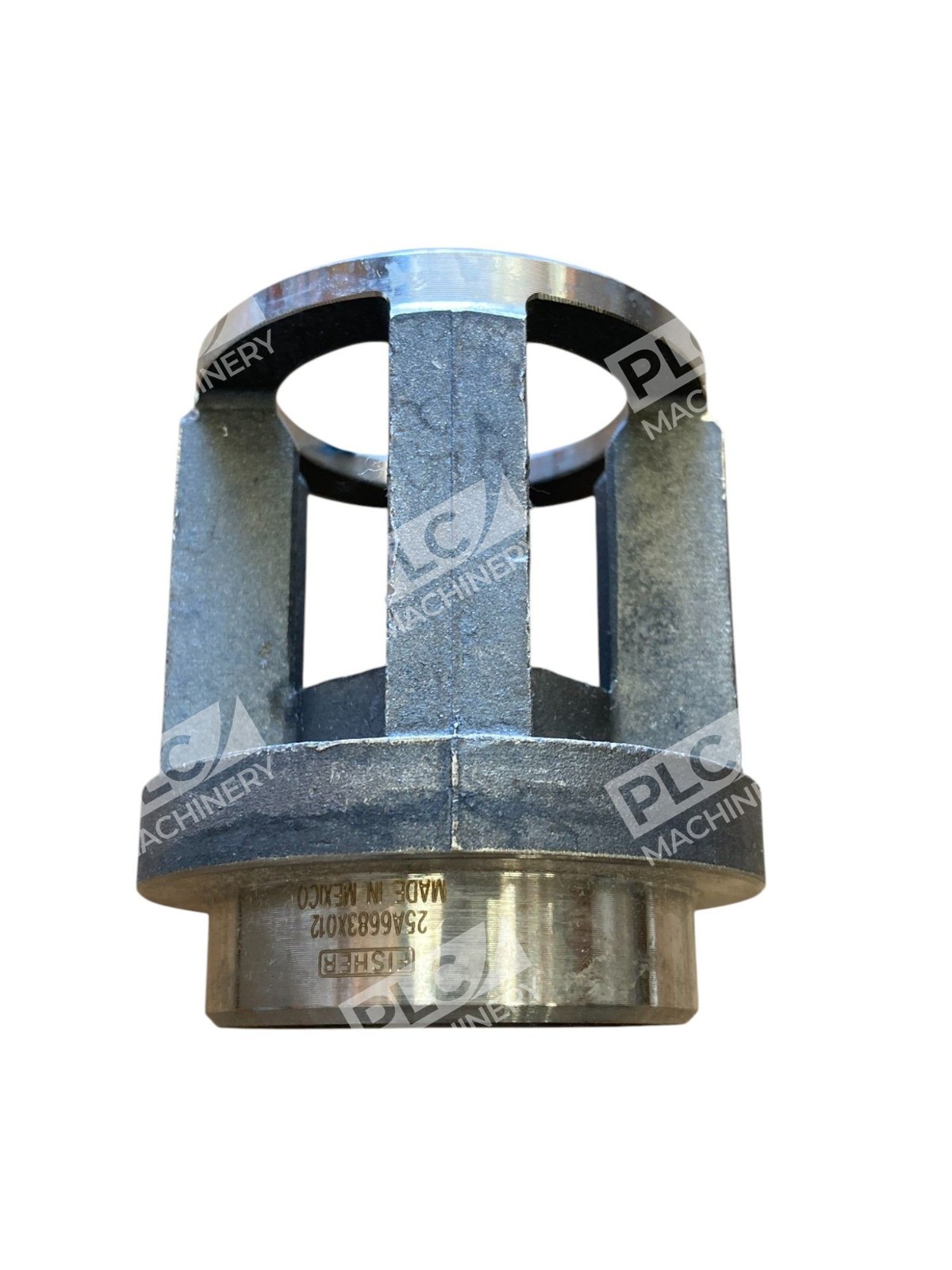 Fisher Emerson ST RG RET LB7CU-1H1150 Bushing Assembly 25A6683X062 - Image 4