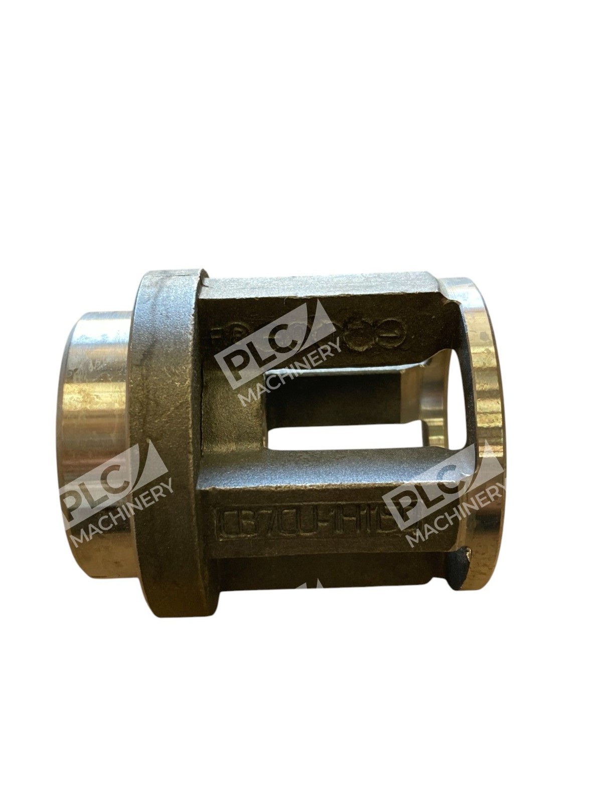 Fisher Emerson ST RG RET LB7CU-1H1150 Bushing Assembly 25A6683X062 - Image 5