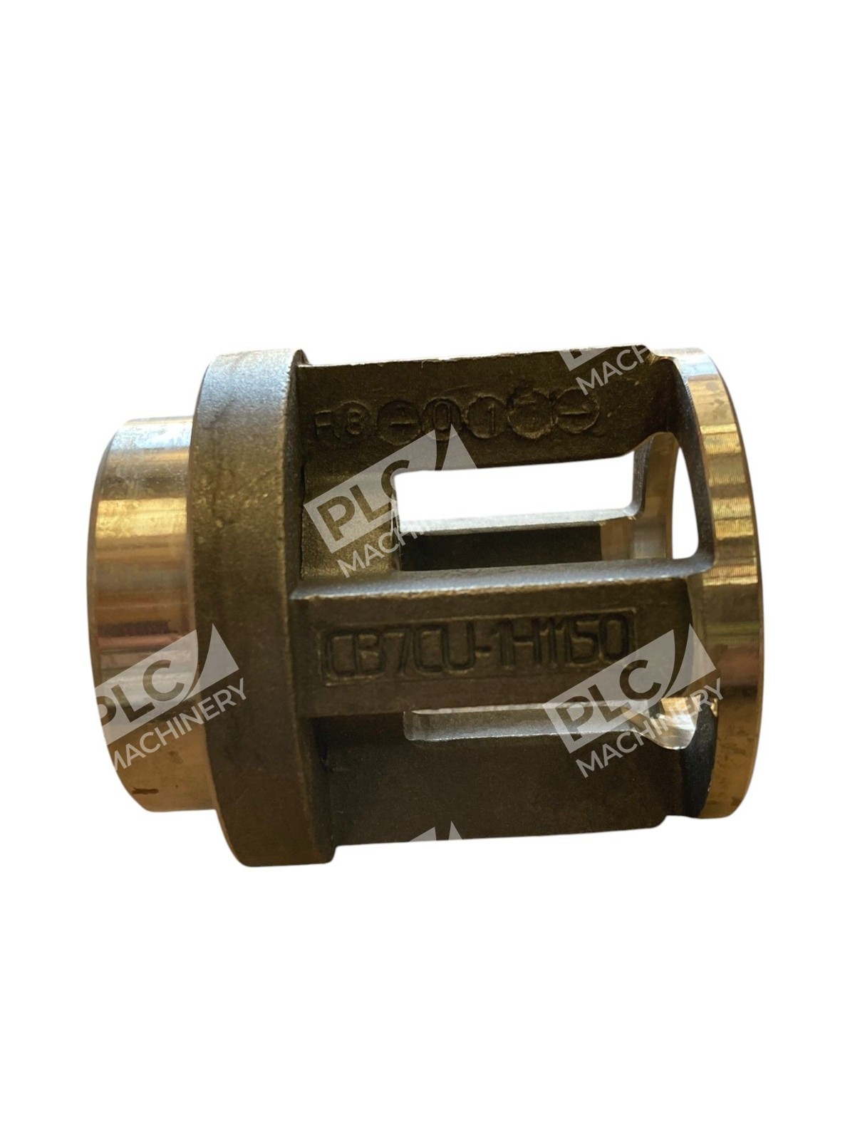 Fisher Emerson ST RG RET LB7CU-1H1150 Bushing Assembly 25A6683X062 - Image 6