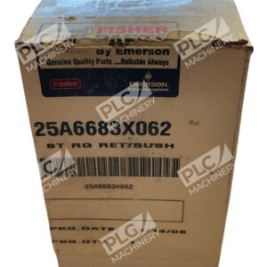 Fisher 25A6683X062 - Fisher Emerson ST RG RET LB7CU-1H1150 Bushing Assembly 25A66