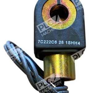 Parker 7C222C6 28 1SHH4 - Parker Replacement Solenoid Coil 7C222C6 28 1SHH4