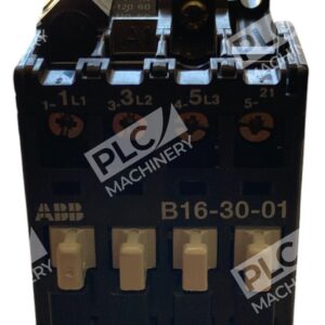 ABB B16-30-01 - ABB B16C-* B16 28A Contactor B16-30-01