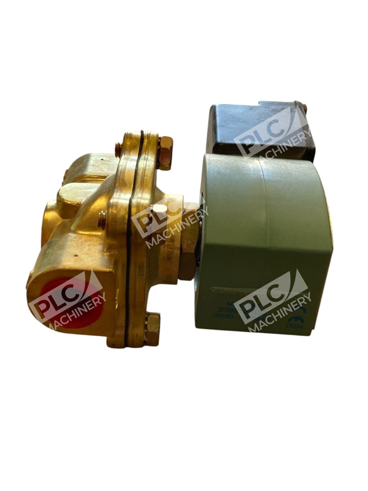 ASCO 120/60 MX140 3/8 2W T 792429 Red-Hat II Valve JKF8210G93V - Image 6