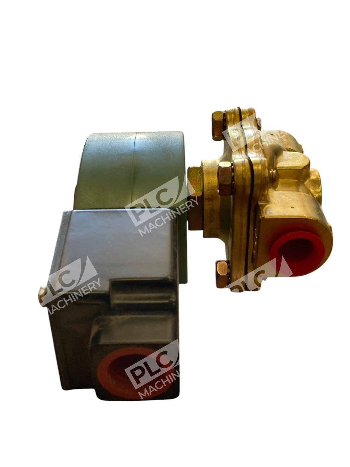 ASCO 120/60 MX140 3/8 2W T 792429 Red-Hat II Valve JKF8210G93V - Image 7