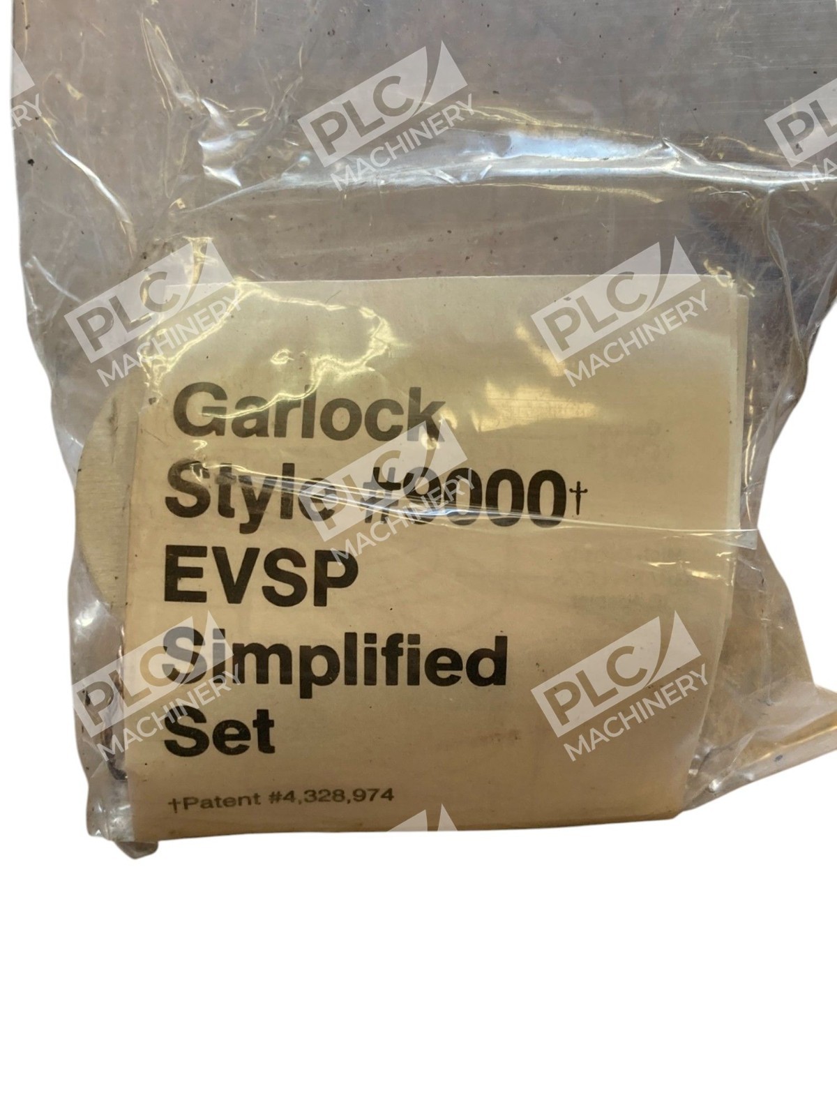 Garlock TLF7 3/4X1-1/4 9000 EVSP SIMP Simplified Set 47604-7060 - Image 5