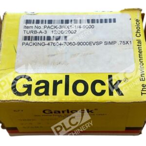 Garlock 9000 EVSP SIMP - Garlock TLF7 3/4X1-1/4 9000 EVSP SIMP Simplified Set 47604-7