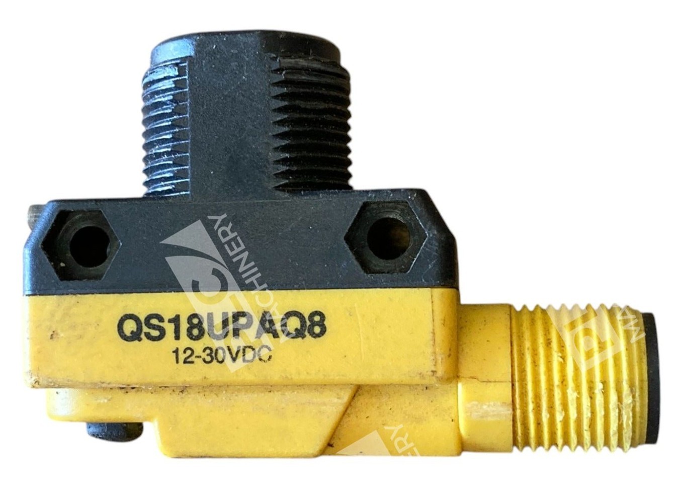 Banner 12-30VDC Ultrasonic Sensor QS18UPAQ8 - Image 2