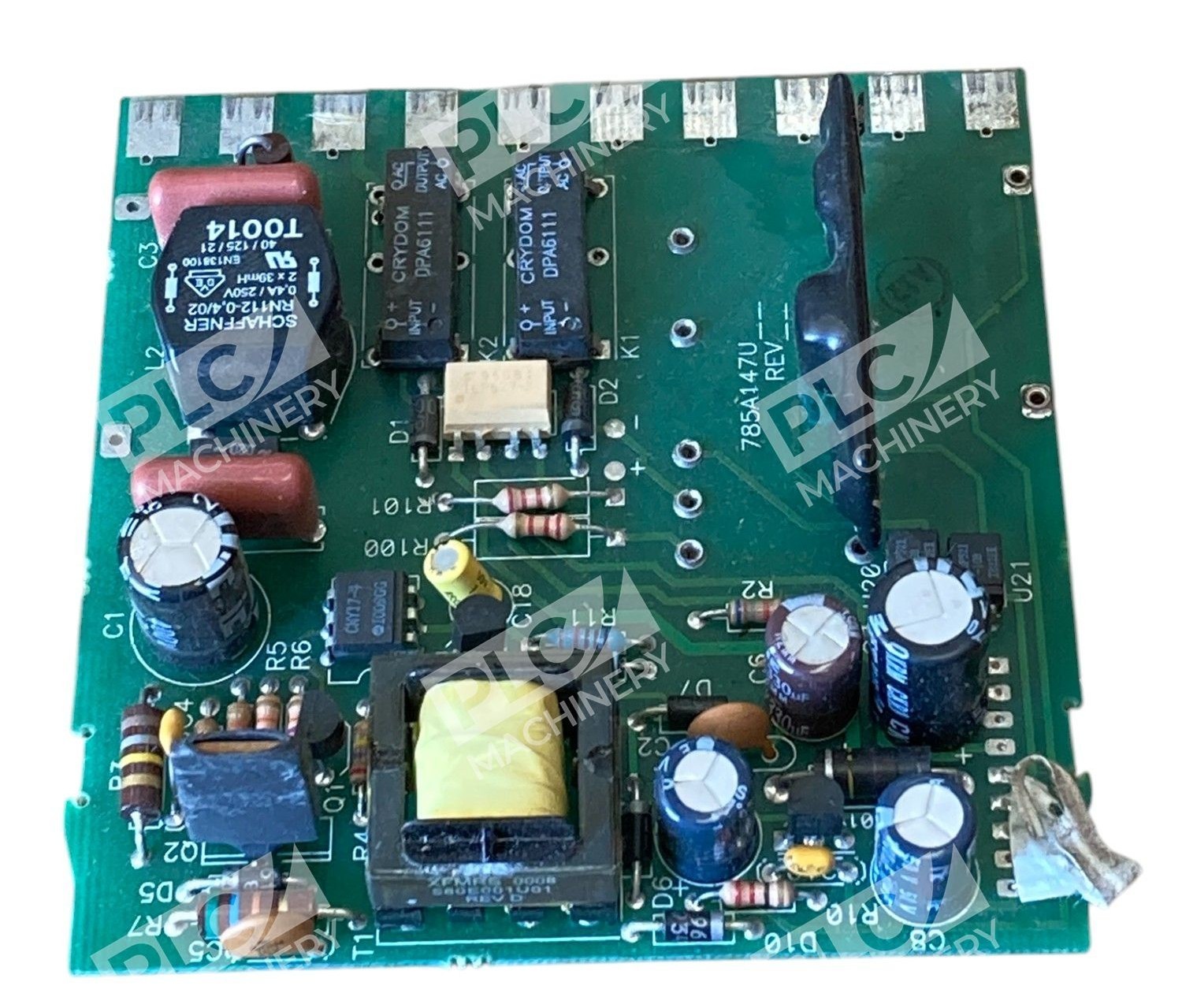 560A147U01 Rev F PMI0034 Circuit Board 785A147U - Image 3
