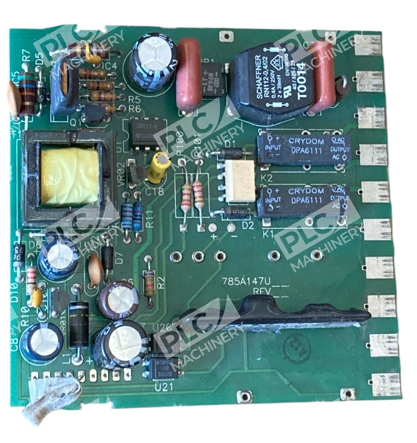 Unbranded 785A147U - 560A147U01 Rev F PMI0034 Circuit Board 785A147U