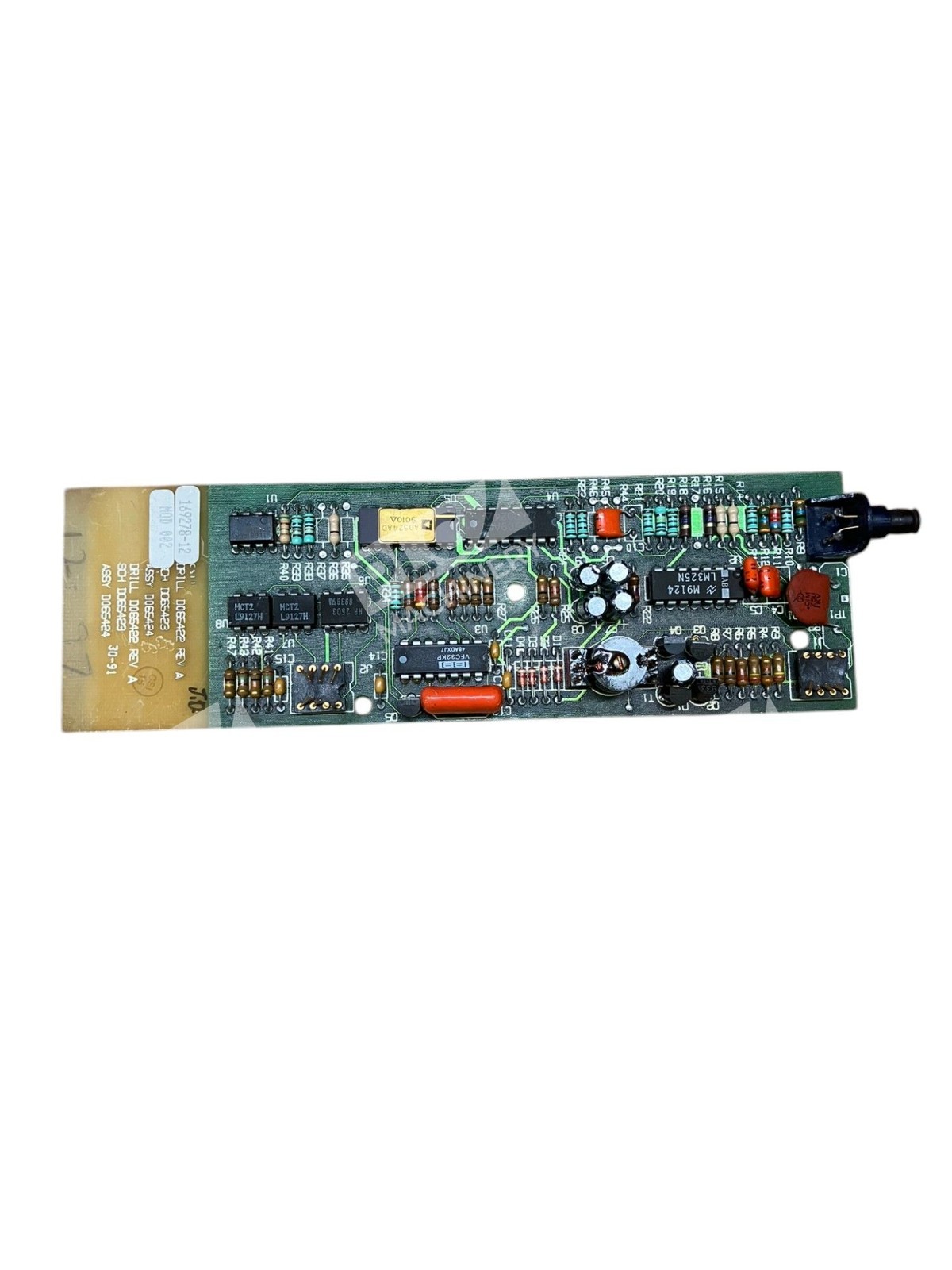 EMB31323 169278-12 2 70 Circuit Board Drill D065424 D065423 D065422 - Image 3