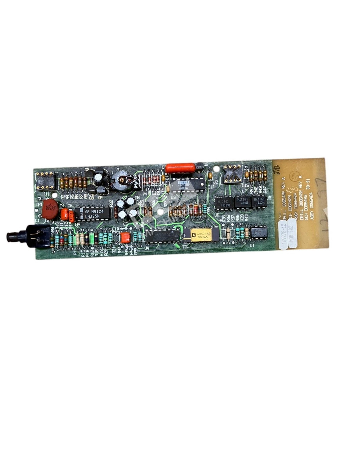 EMB31323 169278-12 2 70 Circuit Board Drill D065424 D065423 D065422 - Image 4