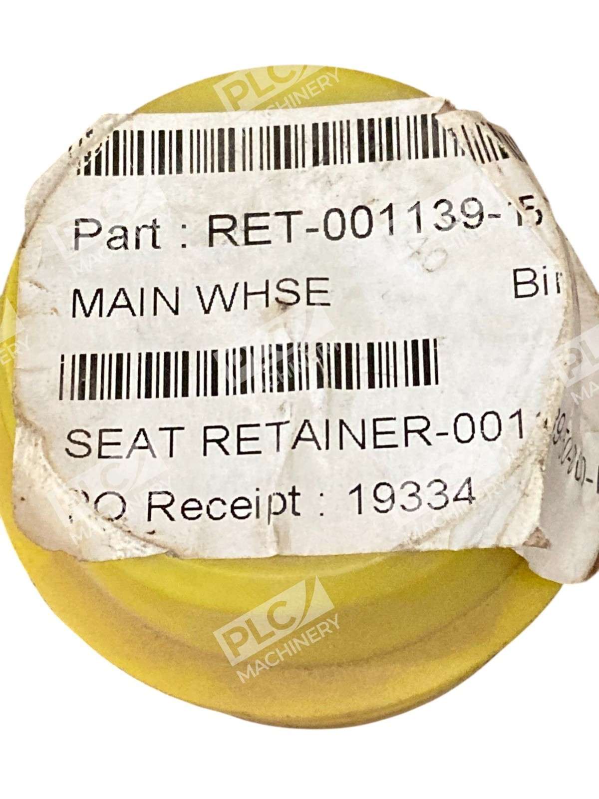 17053-181 VF001139-150 Repaired Cleaned & Polished Retainer Seat 001139-150-R - Image 7