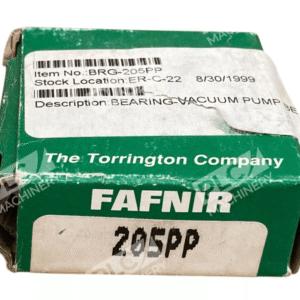 Torrington 205PP - Torrington Fafnir Ingersoll-Rand Vacuum Pump Ball Bearing 20