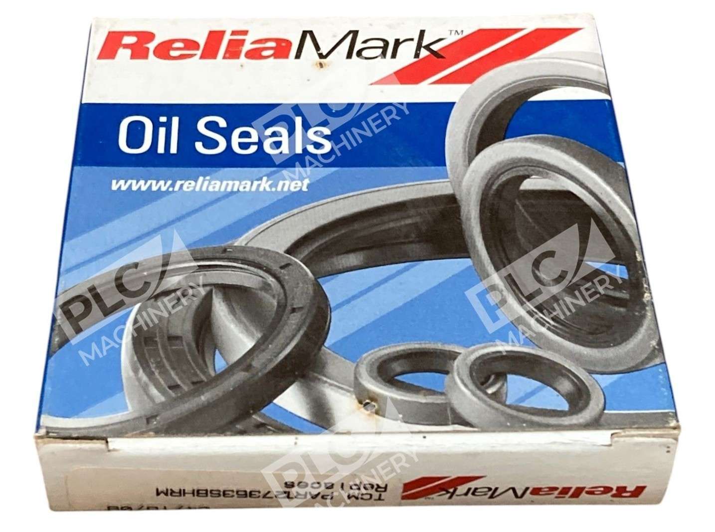 ReliaMark 2.75X3.5X0.375" TCM Part 27363 SBHRM Oil Seal 27353SBHRM - Image 2