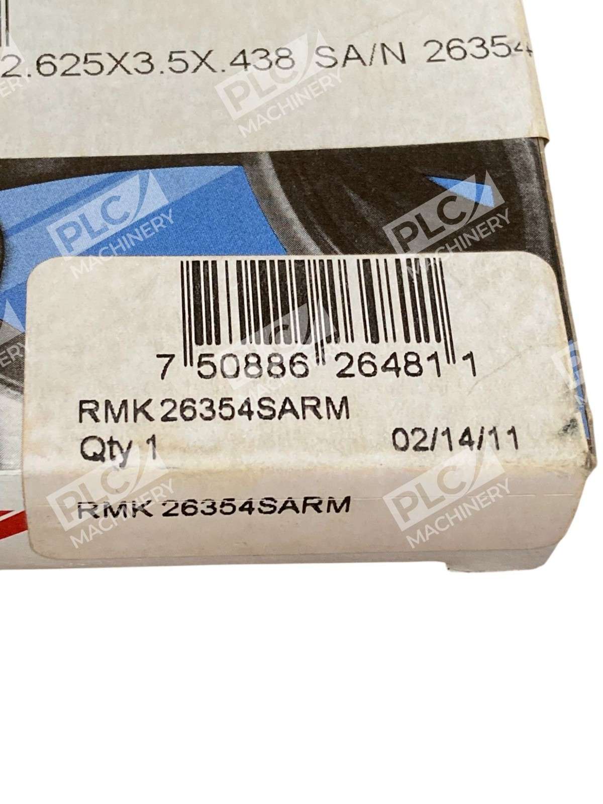 ReliaMark 2.625X3.5X0.438 RMK 26354 SARM Oil Seal RMK26354SARM - Image 4