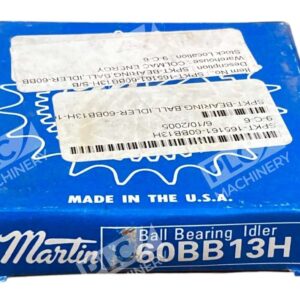 Martin 60BB13H - Martin 165161 Ball Bearing Sprocket Idler 60BB13H