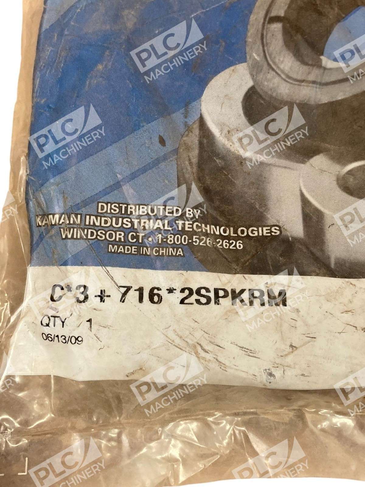 ReliaMark 2S-PK-RM C*3+716*2SPKRM Shaft Collar 2SPKRM 3-7/16" - Image 3