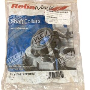 ReliaMark 2SPKRM 3-7/16" - ReliaMark 2S-PK-RM C*3+716*2SPKRM Shaft Collar 2SPKRM 3-7/16