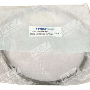 Trimteck TT001327-868-000 - Trimteck 6.5X6" 0.12" Thick 316 Grafoil Spiral Wound Gasket