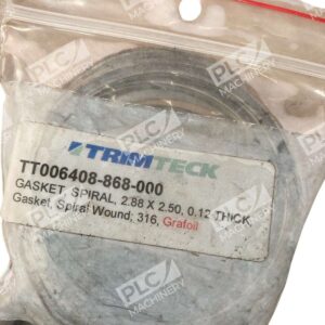 Trimteck TT006408-868-000 - Trimteck 2.88x2.5" 316 Grafoil Spiral Wound Gasket TT006408-