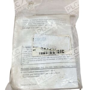 Dodge 43549 - Dodge 3-7/16" 46TT307 Pillow Block Seal Ring 043549