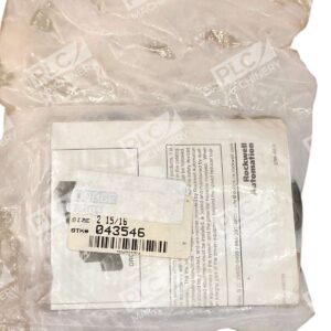 Dodge 43546 - Dodge Rockwell Automation 2-15/16" 28TT215 Sealing Ring 0435