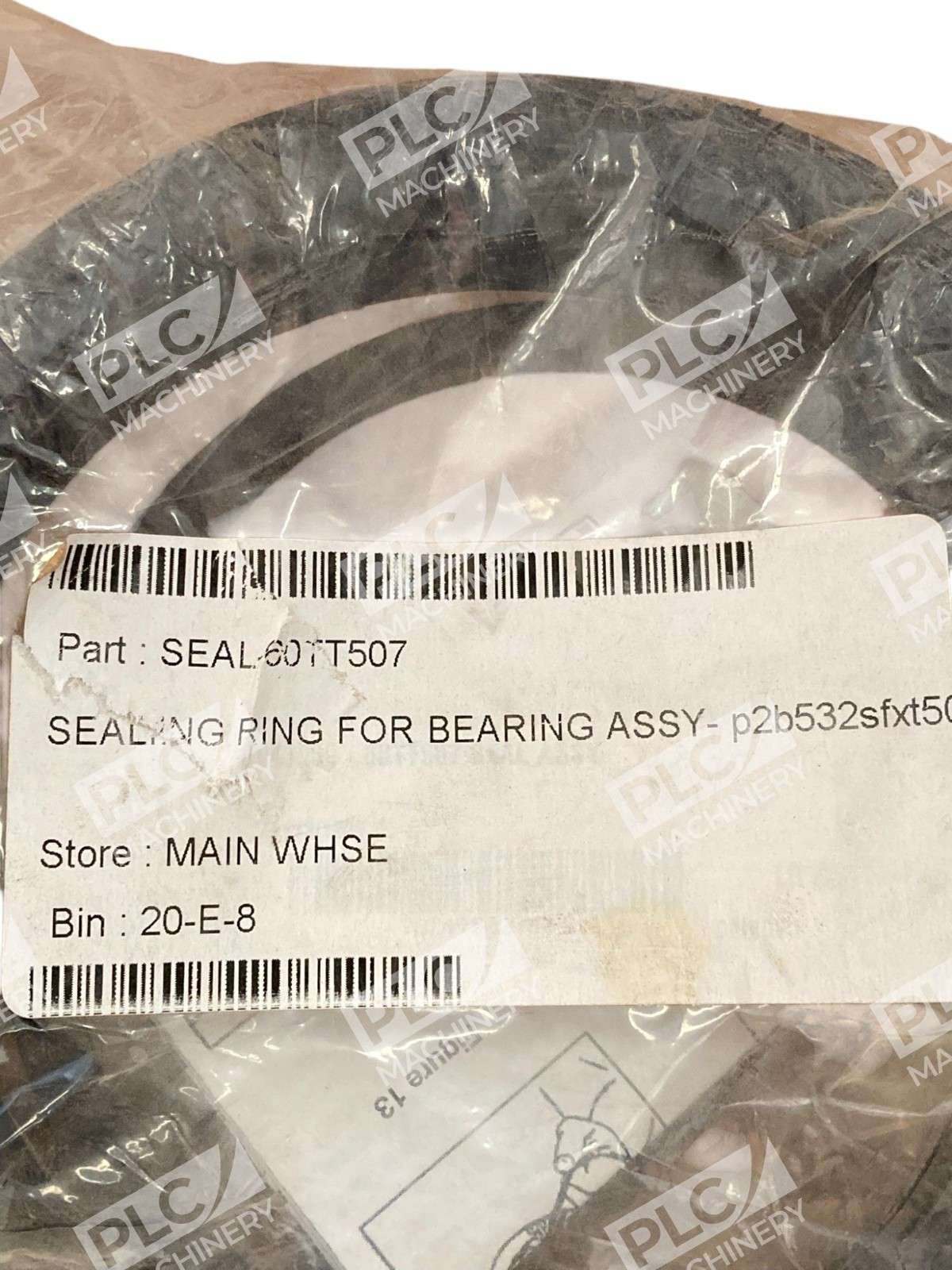 Sealing Ring For Bearing Assembly 60TT507 - Image 8