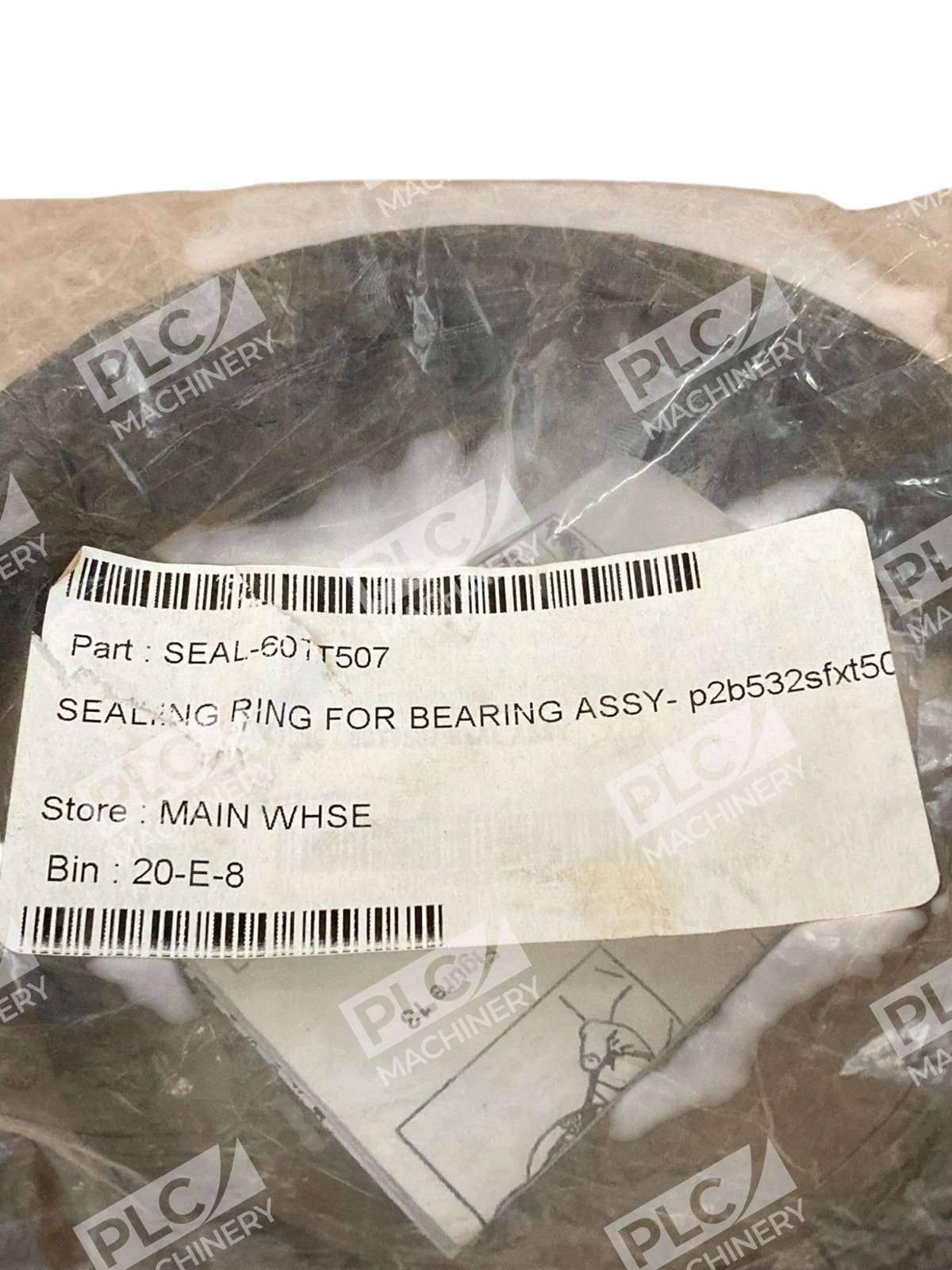 Sealing Ring For Bearing Assembly 60TT507 - Image 7