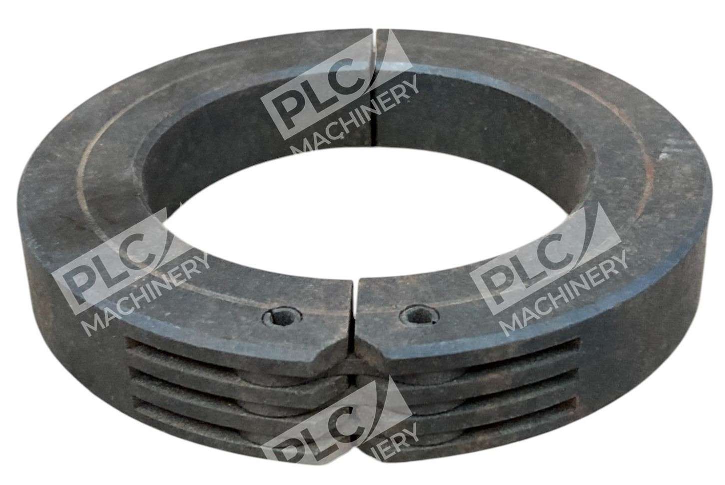 2-15/16"ID 4-1/2"OD Triple Hinged Split Collar 57145K39 - Image 2
