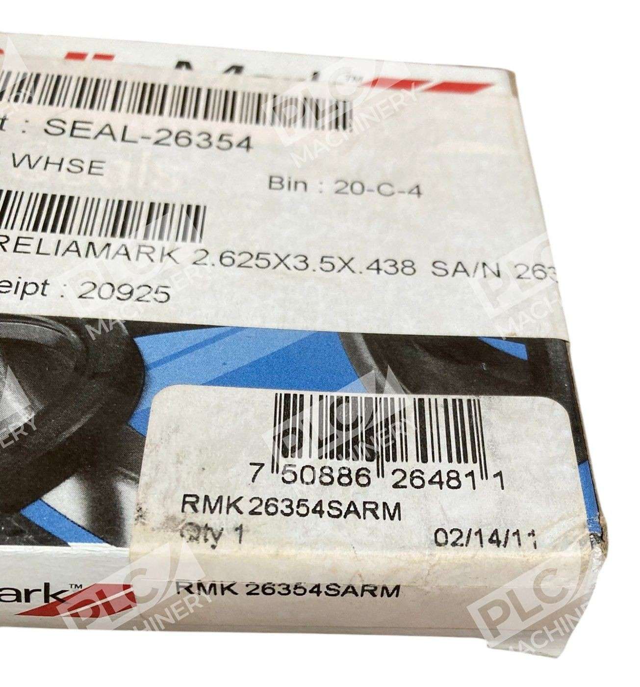 ReliaMark RMK 26354SARM 26354 2.625X3.5X0.438" Oil Seal RMK26354SARM - Image 4