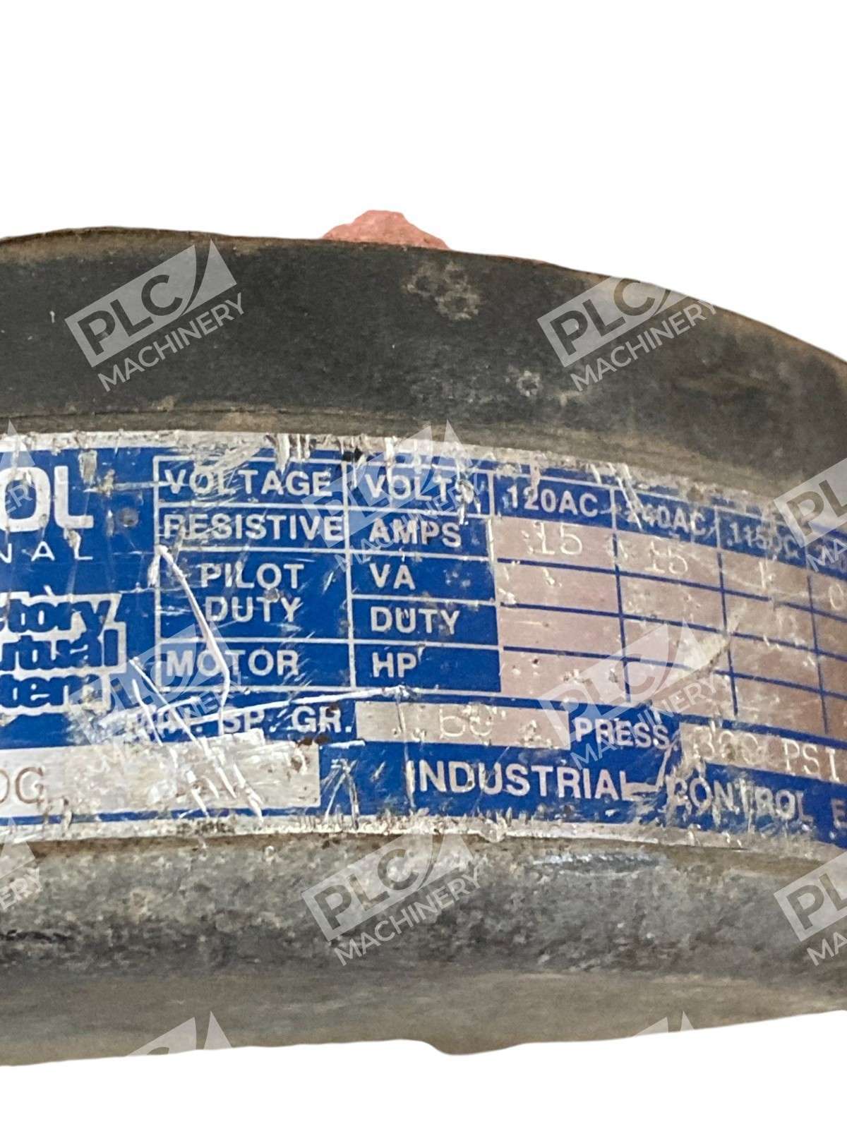 Magnetrol International Factory Mutual System Liquid Level Switch B73-1B20-CDG - Image 7