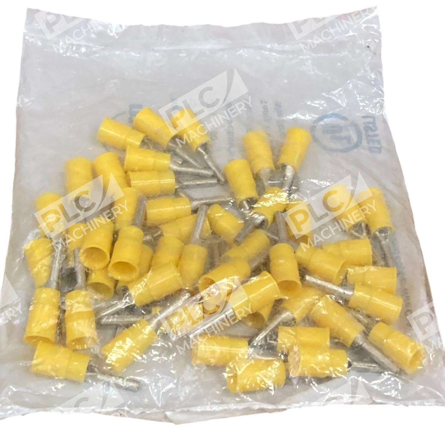 Molex 19212 19212-0013 12-10 AWG 600V 9/32" Wire Pin Terminal 192120013 - Image 4