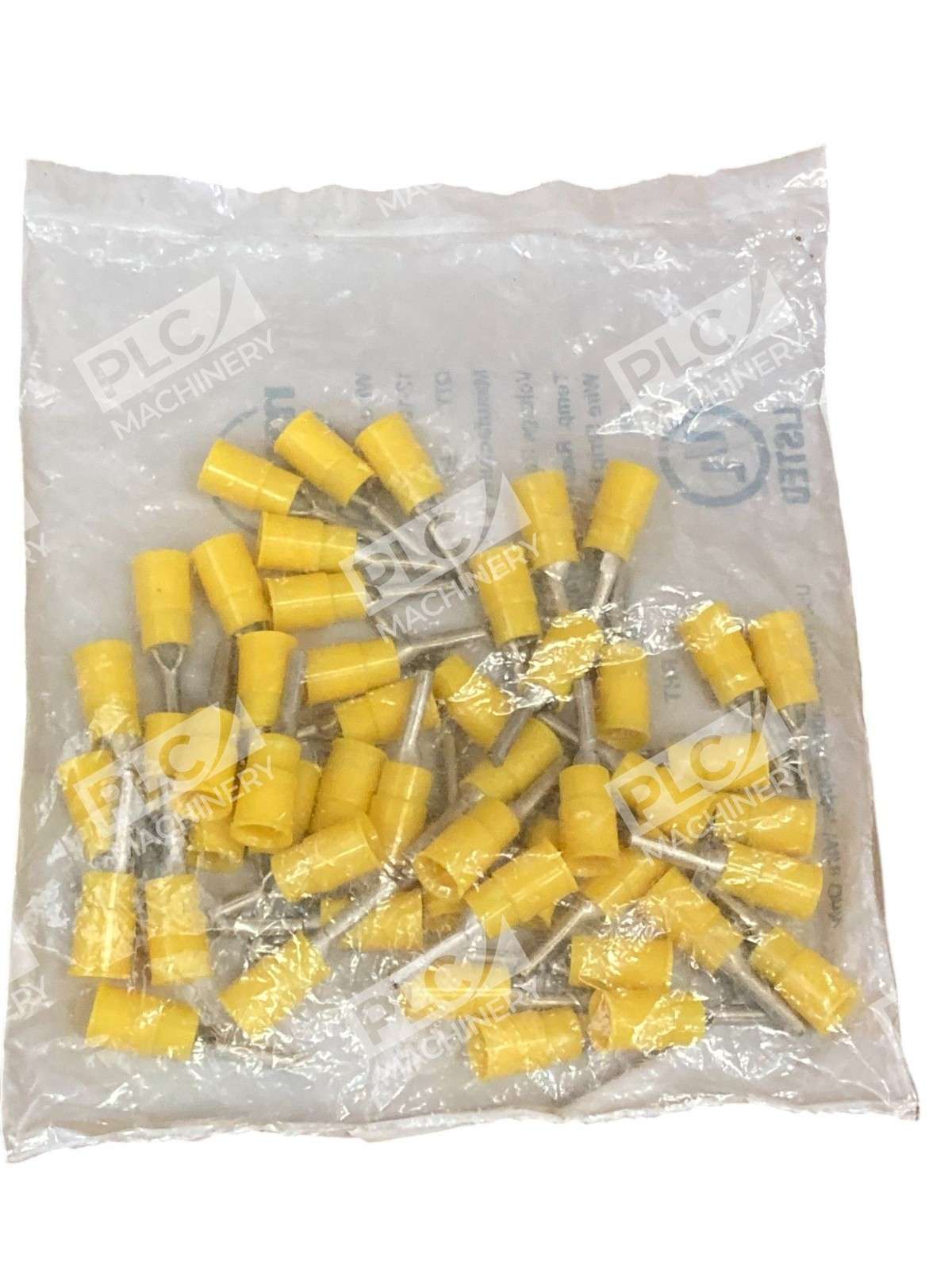 Molex 19212 19212-0013 12-10 AWG 600V 9/32" Wire Pin Terminal 192120013 - Image 5