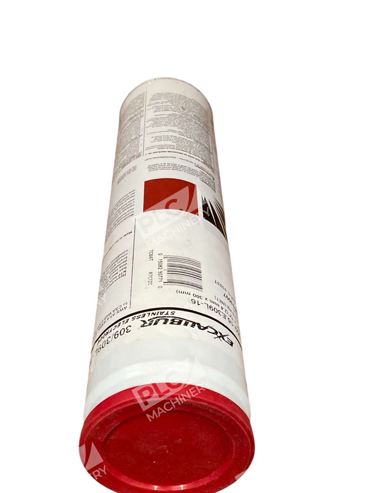 Lincoln Excalibur 3/32X12" 8lb E309-16 309/309L-16 Stainless Electrode E309L-16 - Image 3