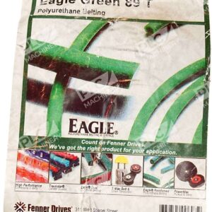 Eagle 4905306 - Eagle Fenner Drives 89 T 100' 6mm Polyurethane Belting 49053