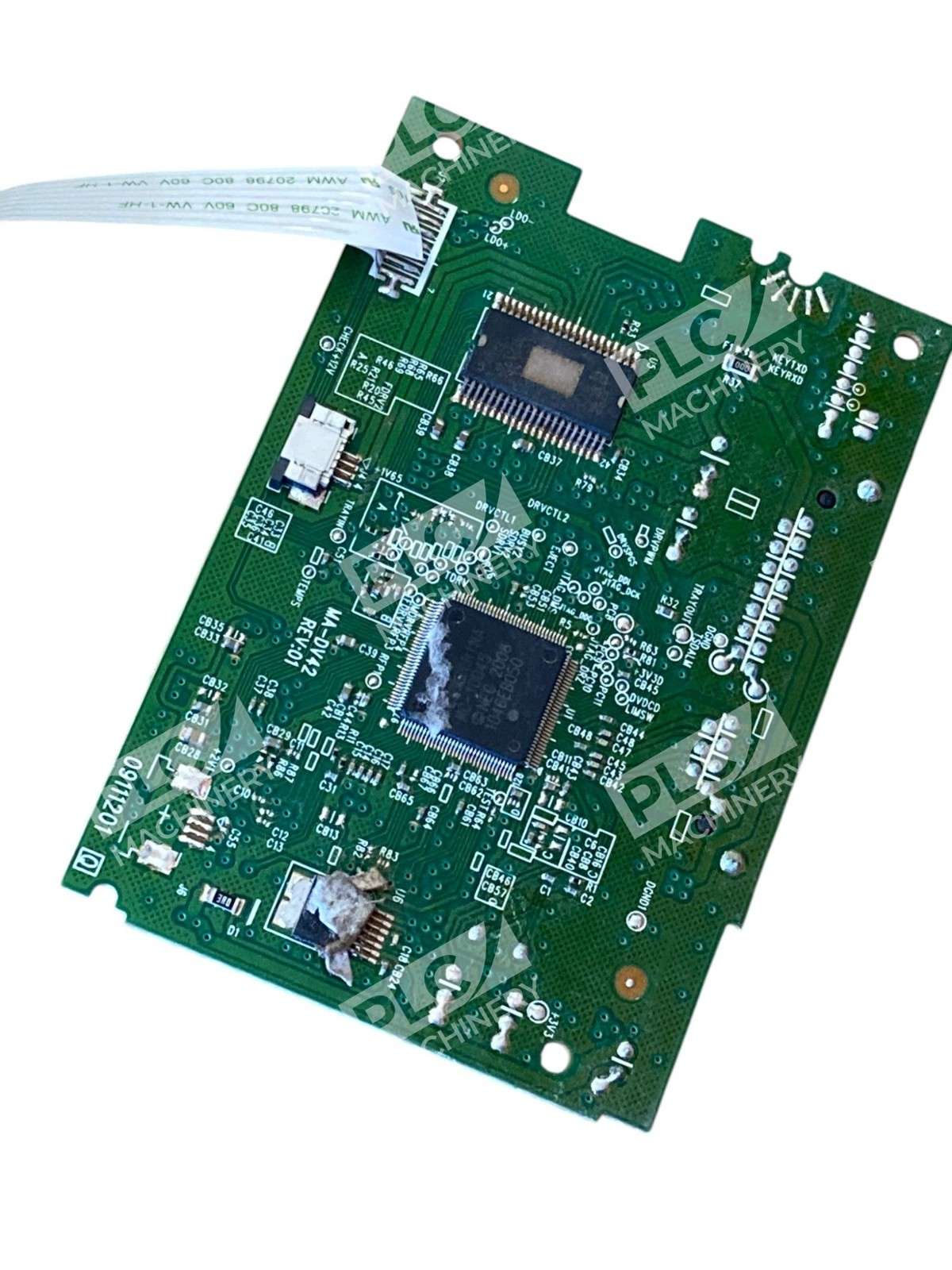 Sung Wei 09111201 88V0A 68S32D7269SC01X Circuit Board MA-DV42 - Image 5
