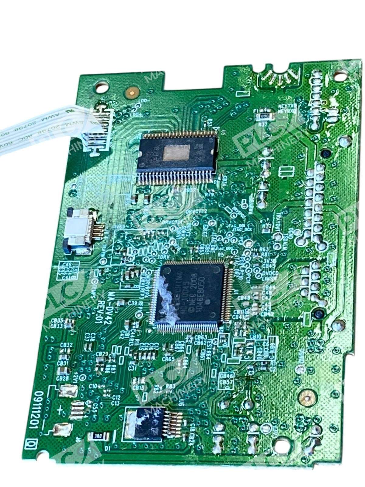 Sung Wei 09111201 88V0A 68S32D7269SC01X Circuit Board MA-DV42 - Image 6