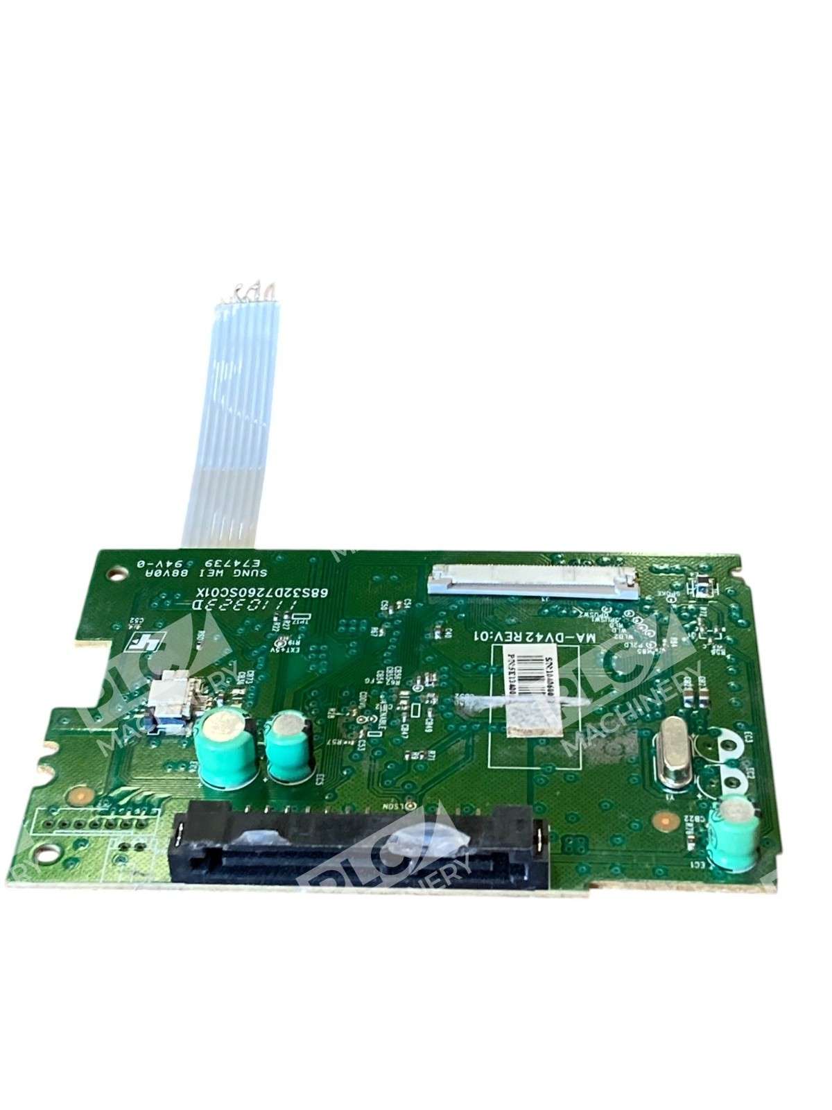 Sung Wei 09111201 88V0A 68S32D7269SC01X Circuit Board MA-DV42 - Image 7