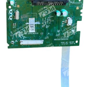 Sung Wei MA-DV42 - Sung Wei 09111201 88V0A 68S32D7269SC01X Circuit Board MA-DV4