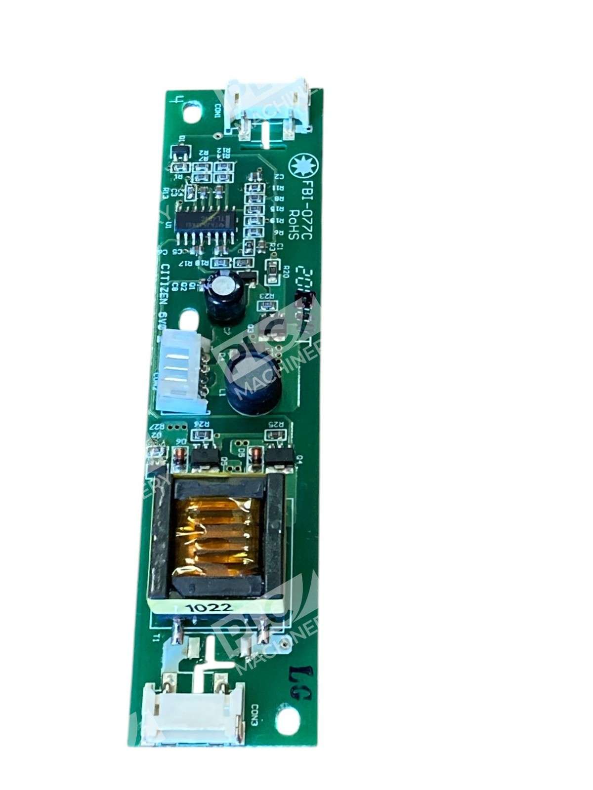 Frontek RoHS Citizen 6V0 20000 T 20030 T 20040 T Inverter Board FBI-077C - Image 7