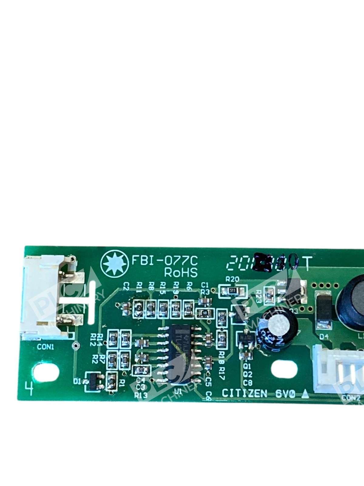 Frontek RoHS Citizen 6V0 20000 T 20030 T 20040 T Inverter Board FBI-077C - Image 3