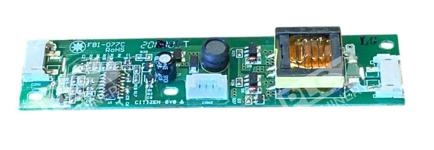 Frontek RoHS Citizen 6V0 20000 T 20030 T 20040 T Inverter Board FBI-077C - Image 2