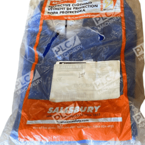 Salisbury ACC3132RBL - Salisbury ACC 3132 RBL Large LG Arc Flash Coat ACC3132RBL