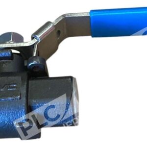 OVC 1/2" WCB 2000 WOG - OVC Ohio Valley Company L247 256FT Ball Valve 1/2" WCB 2000