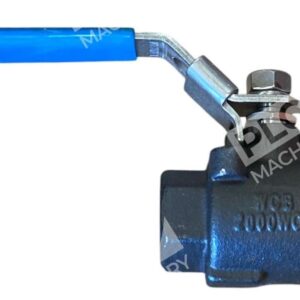 OVC 3/8" WCB 2000 WOG - OVC Ohio Valley Company 256FT Ball Valve 3/8" WCB 2000 WOG