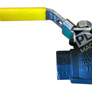 Sharpe 3/8" 2000 WOG TS - Sharpe Ball Valve 3/8" 2000 WOG TS