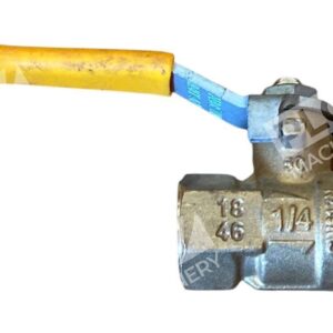 Rub Inc CW617N - Apollo S95 18 46 1/4" Ball Valve CW617N